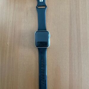 Apple Watch silver Series 3 42mm